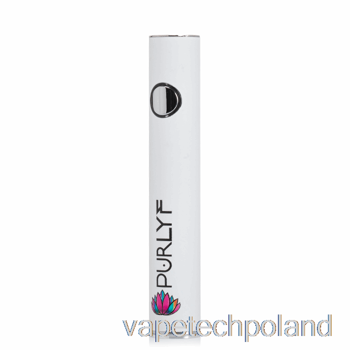 Vape Pod Purlyf 510 Bateria Biała